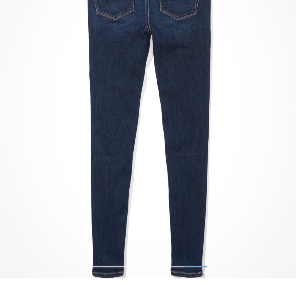 Ne(x)t Level High-Waisted Jegging - Picture 4 of 9